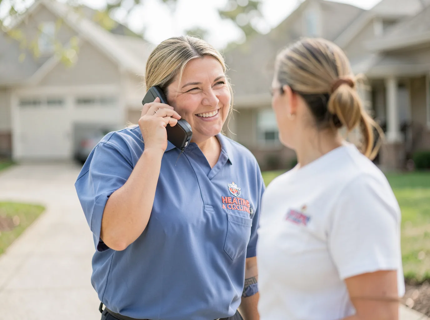 Hvac Repair Nemacolin, PA FAQs